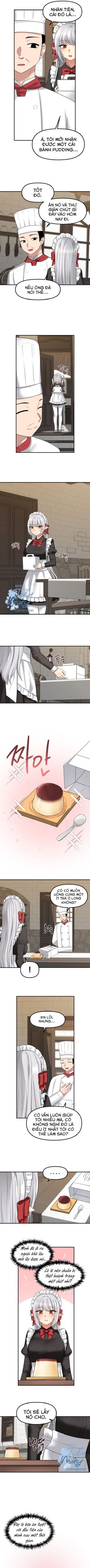 trừng phạt thú cưng yêu tinh chapter 18 5