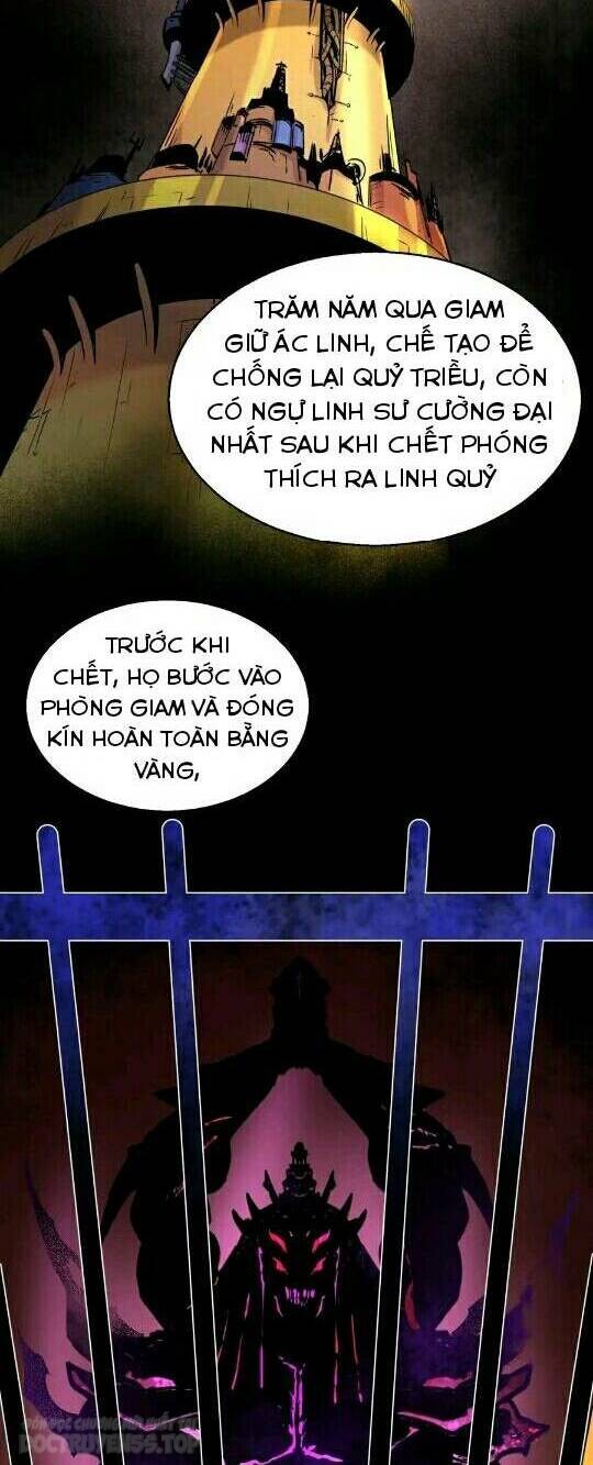 toàn cầu quỷ dị thời đại chapter 27 27