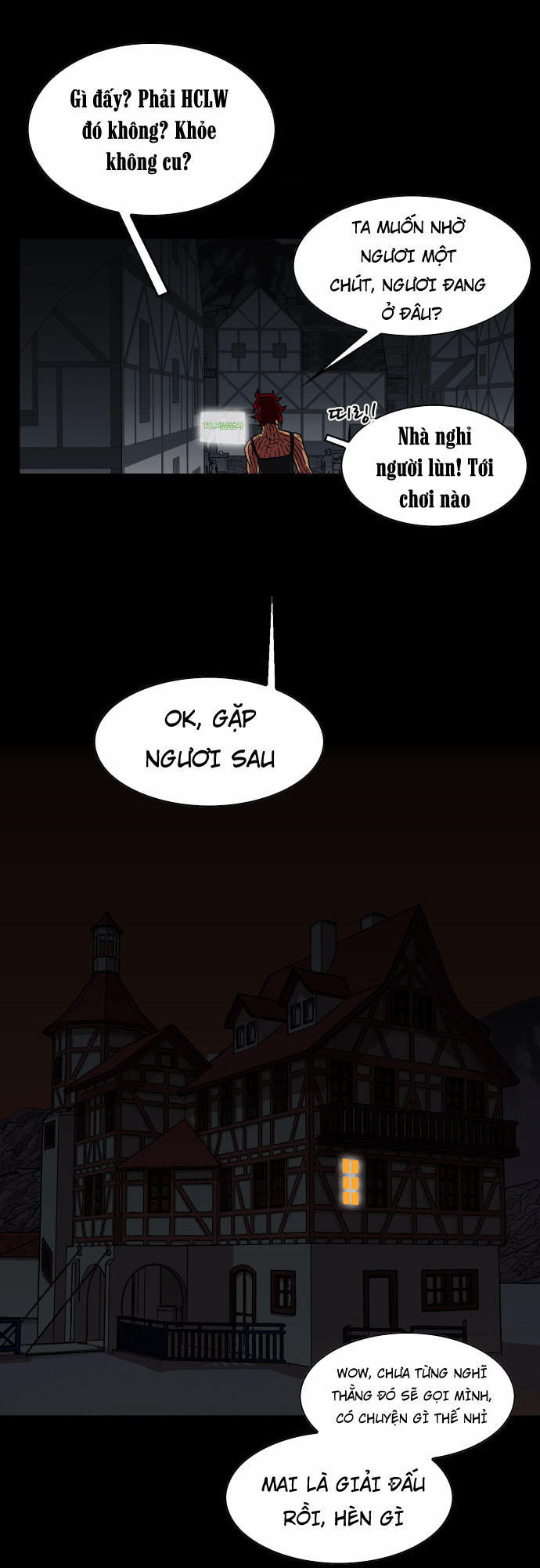 hard core leveling warrior chapter 28 17