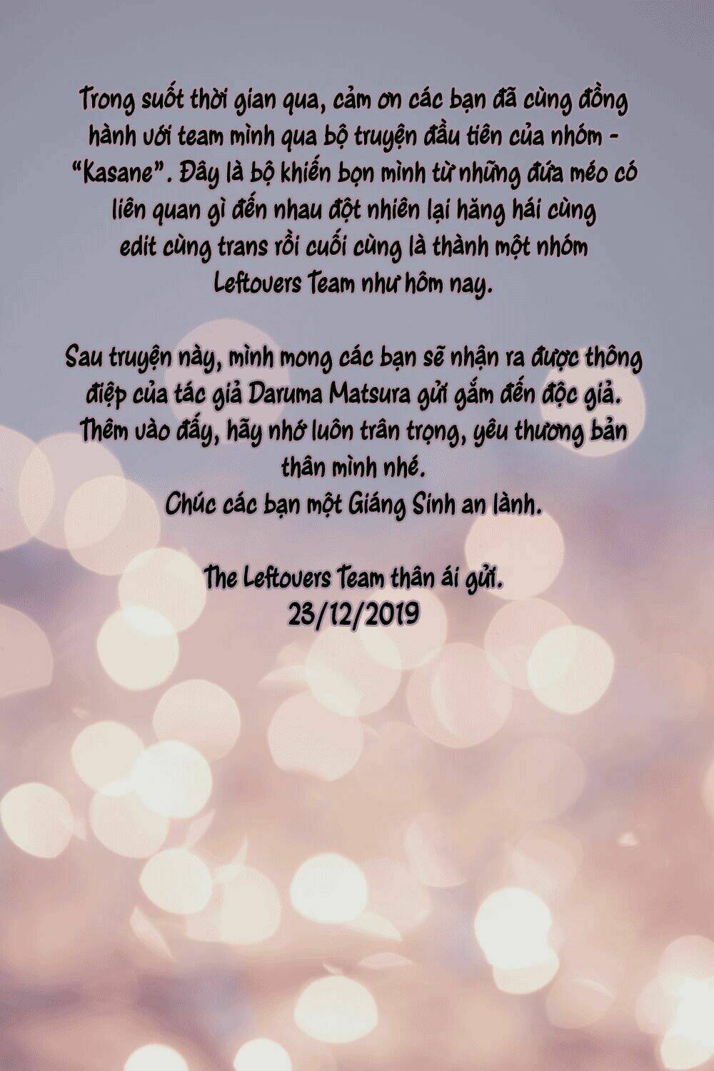 kasane chapter 126 13