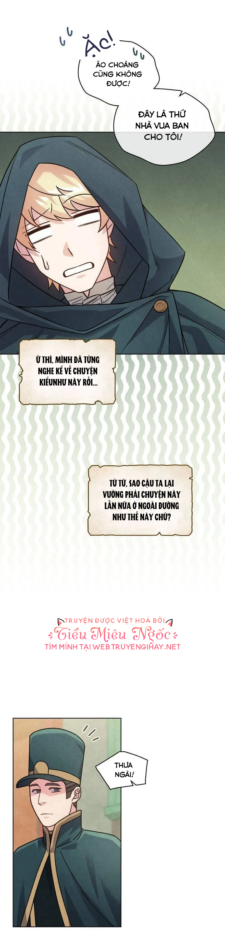 nỗi buồn của chú hề chapter 24 3