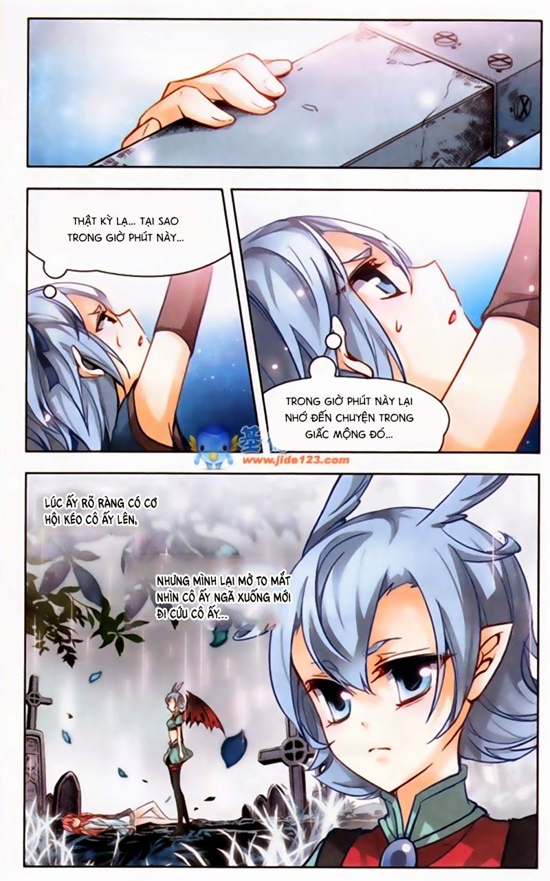 mị chi ma hạp 2 chapter 34 9