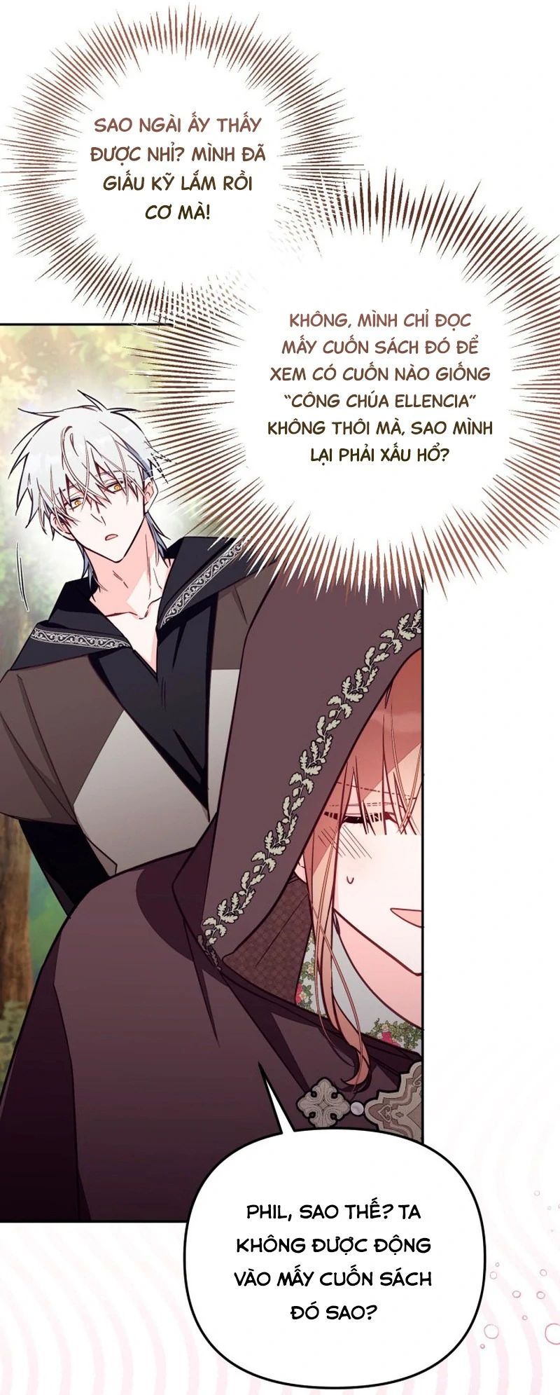 không có chỗ cho kẻ giả mạo chapter 79 47