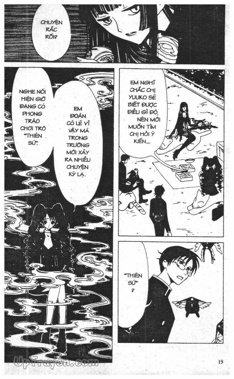 xxxholic - hành trình bí ẩn chapter 3 19