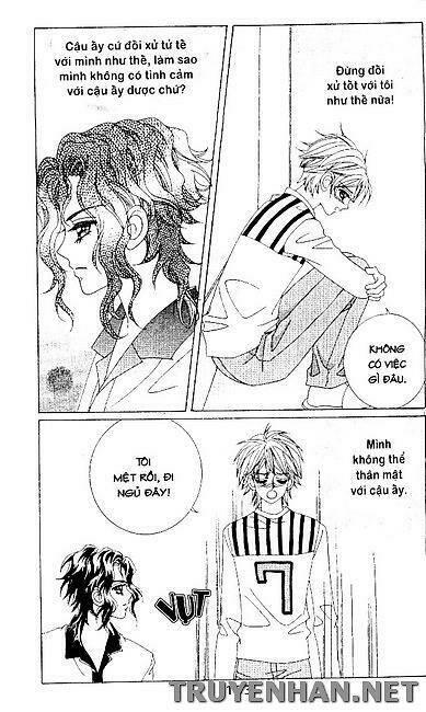 bạn trai tôi là ma cà rồng chapter 22 9