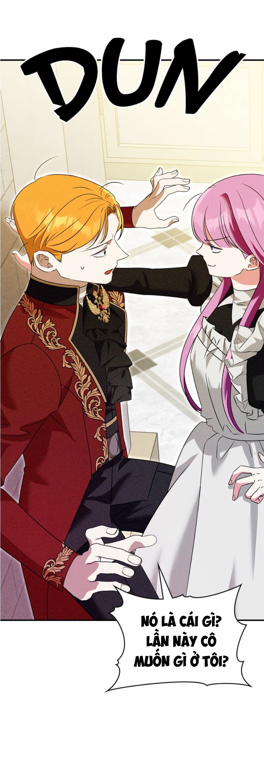 phương pháp bảo vệ anh ấy trong lãnh địa quái vật chapter 22 12