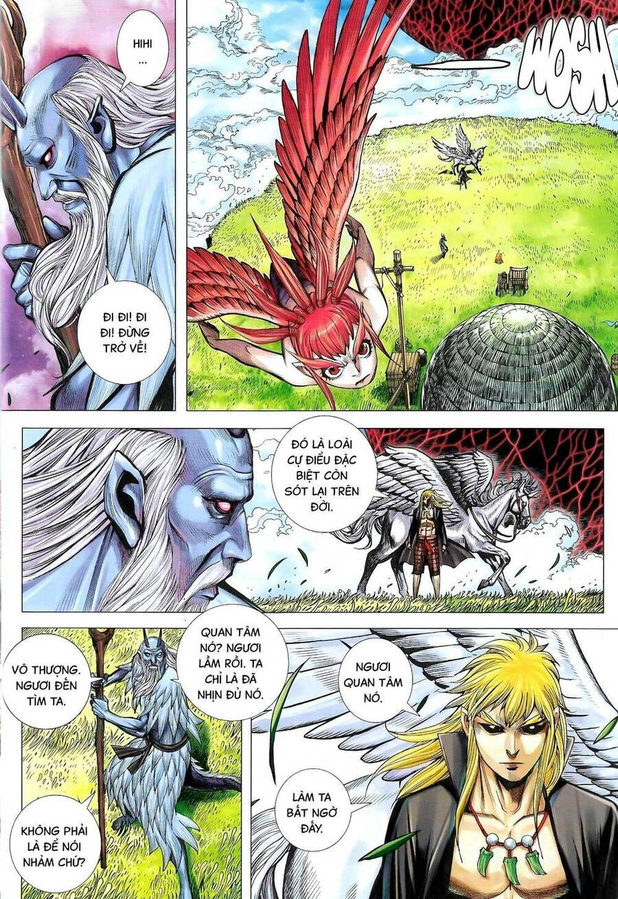 đại viên hồn - tây du tiền truyện chapter 50 20