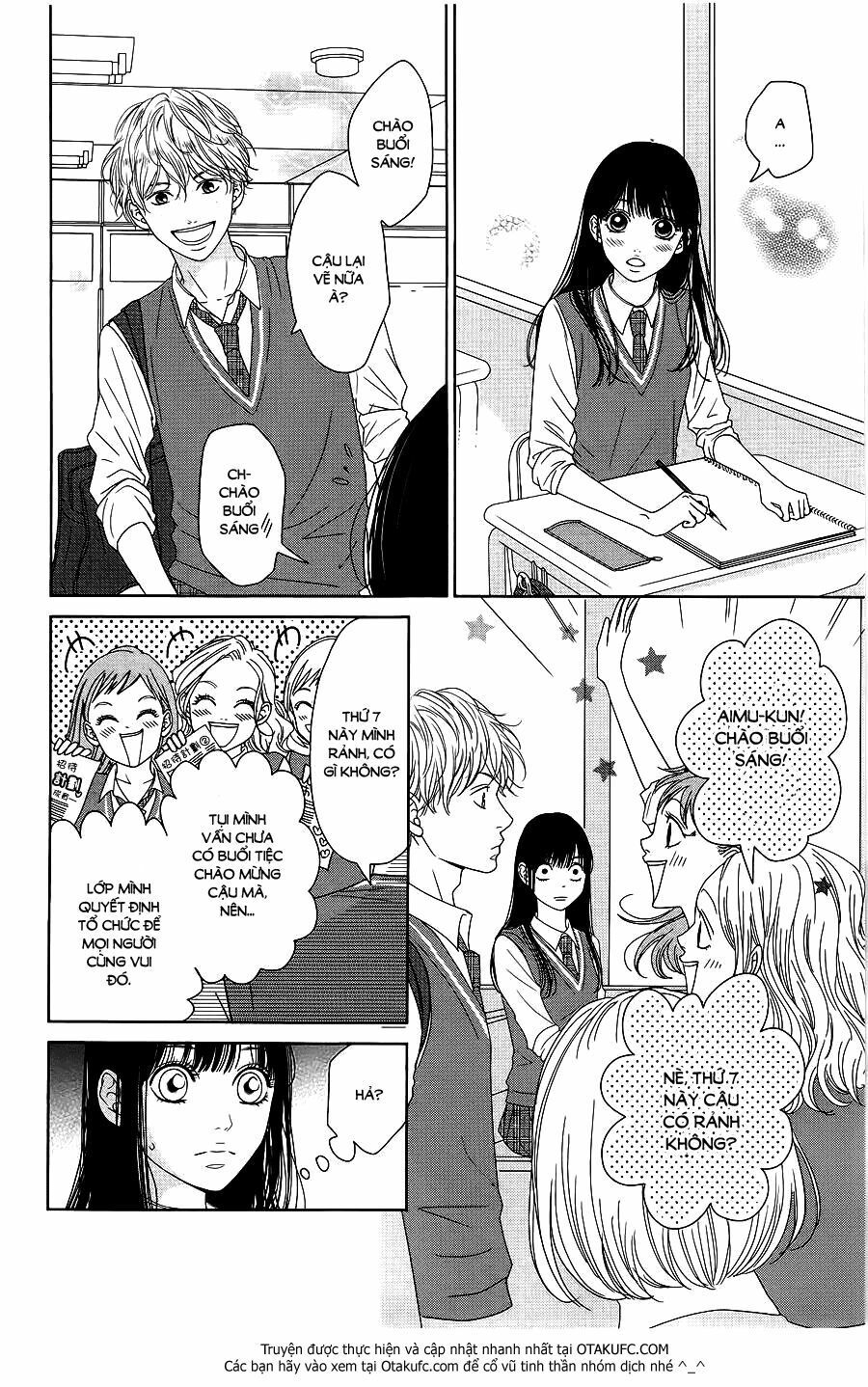 kuchibiru ni kimi no iro chapter 2 18