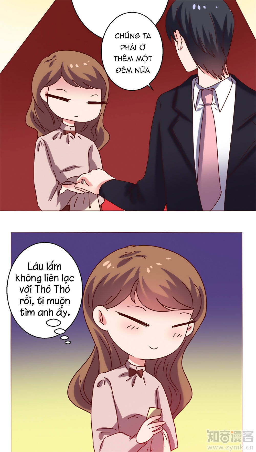 một tuần làm tình nhân chapter 18 13