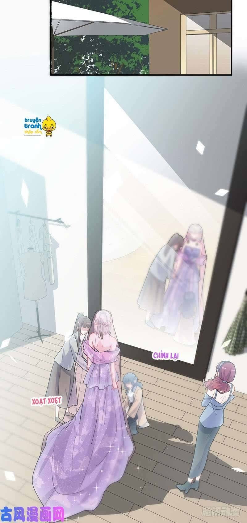 chọc tới chủ tịch tổng tài 2 chapter 133 2