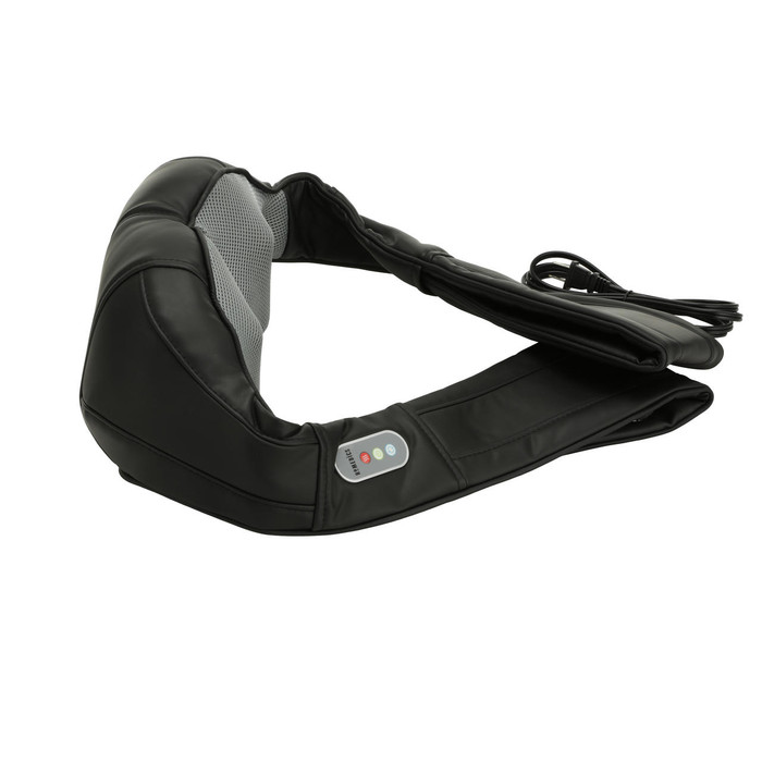 Đai massage Shiatsu cổ vai gáy & toàn thân kèm nhiệt Homedics NMS-615 - Hàng nhập khẩu USA