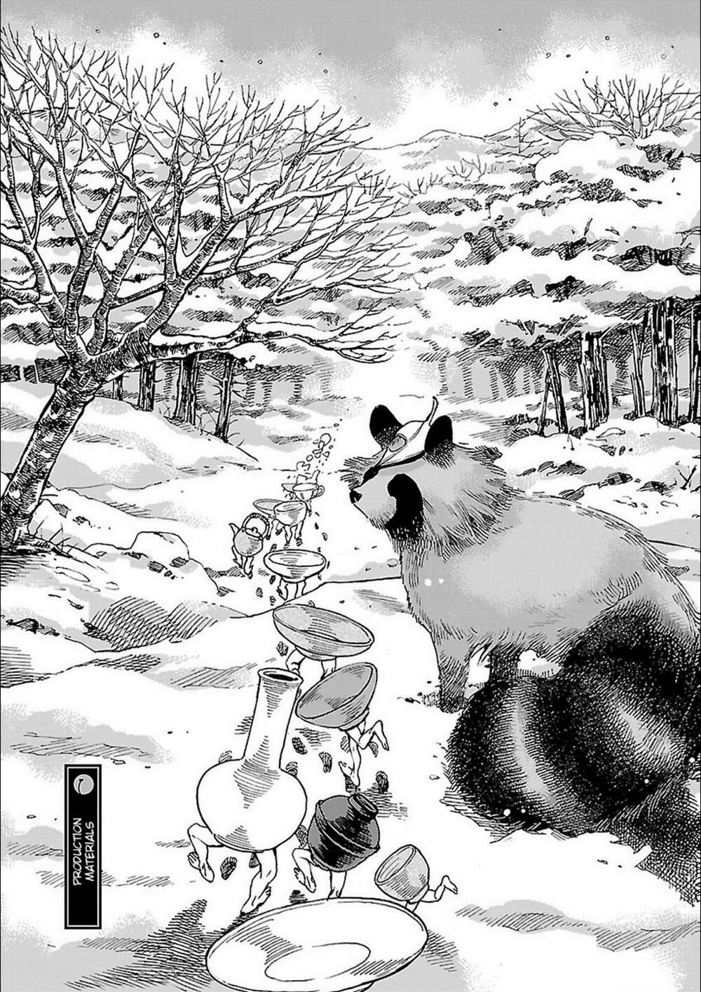 Touhou Suzunaan ~ Forbidden Scrollery chapter 37.5 3