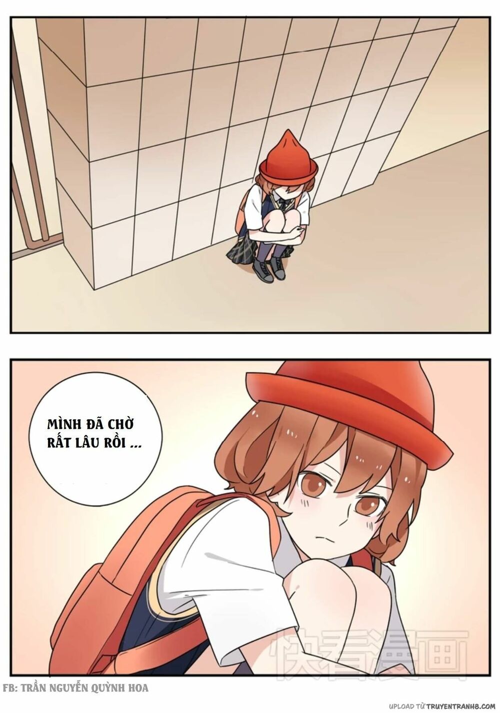 tình yêu! bắt đầu từ ngày hôm nay chapter 1 23