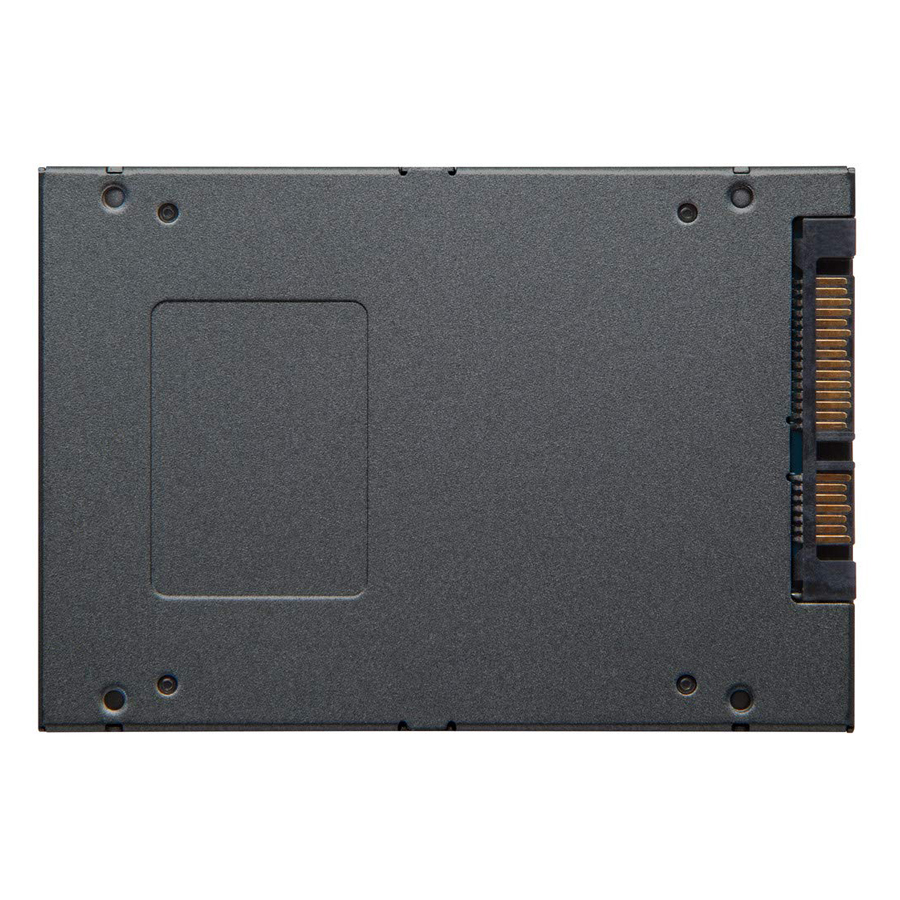 Ổ Cứng SSD Kingston A400 960GB SATA3 Solid State Drive SA400S37/960G - Hàng Chính Hãng