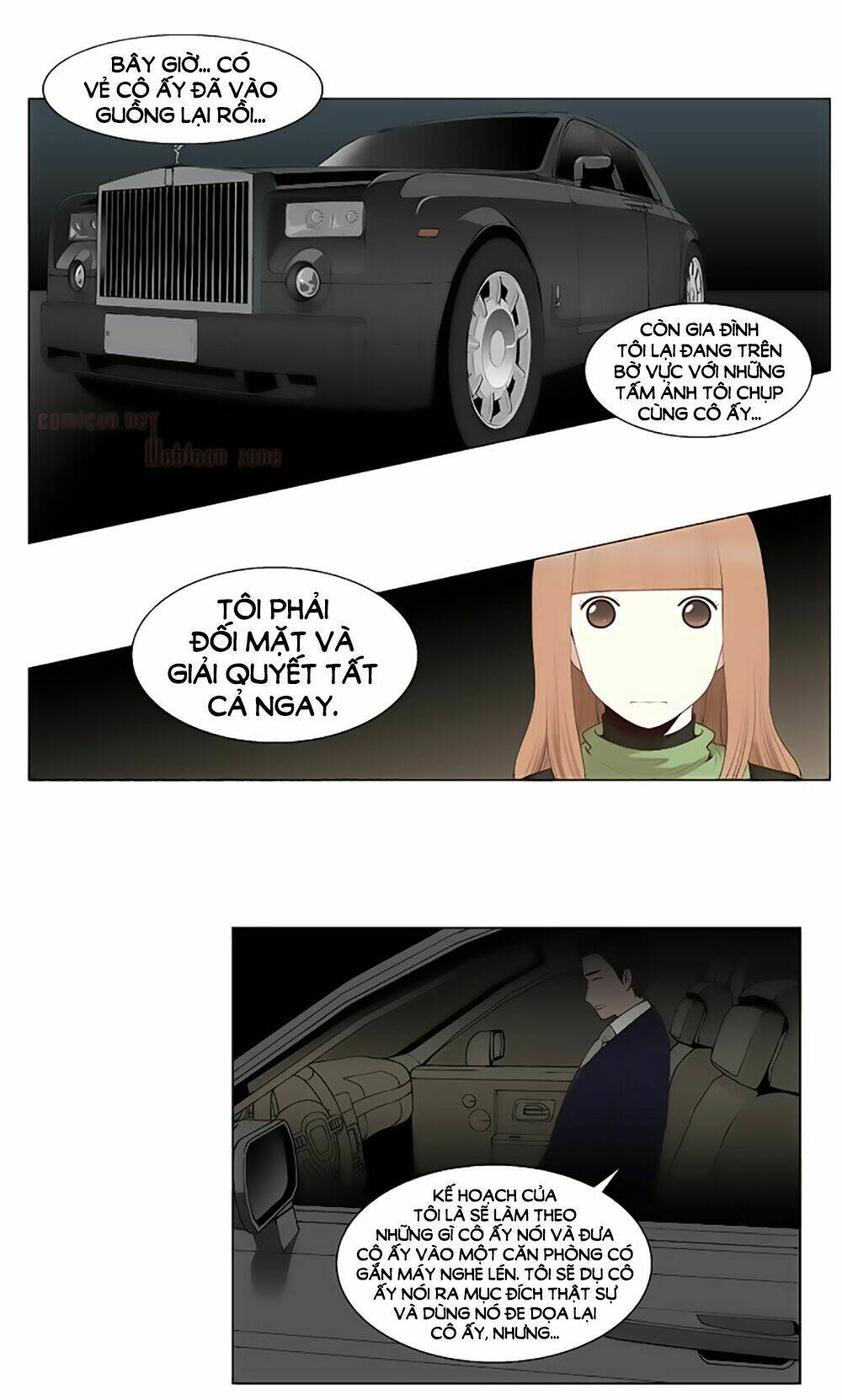 mrs. seonnyeo | mrs. tiên cô chapter 22 34