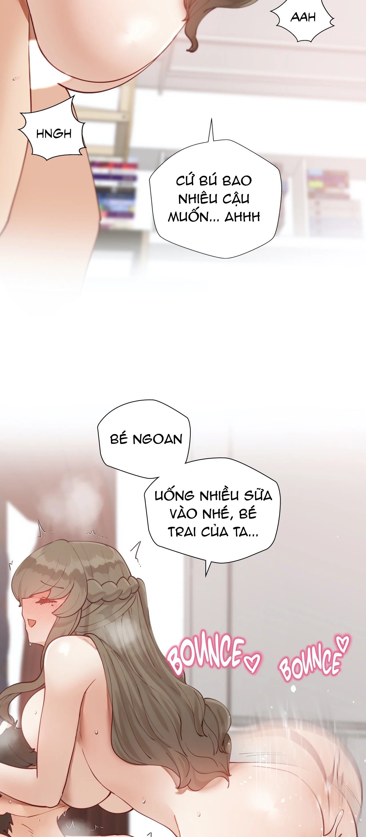 gia sư nữ quái chapter 27 31