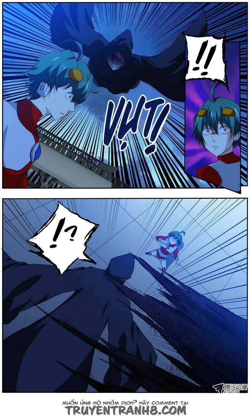 tôi là thằng phế vật chapter 31 8