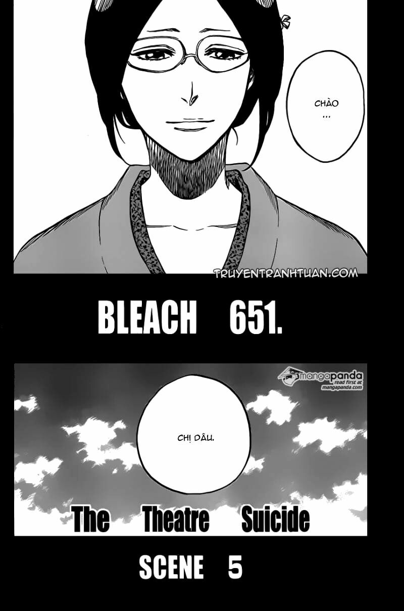 thần chết ichigo chapter 651 2
