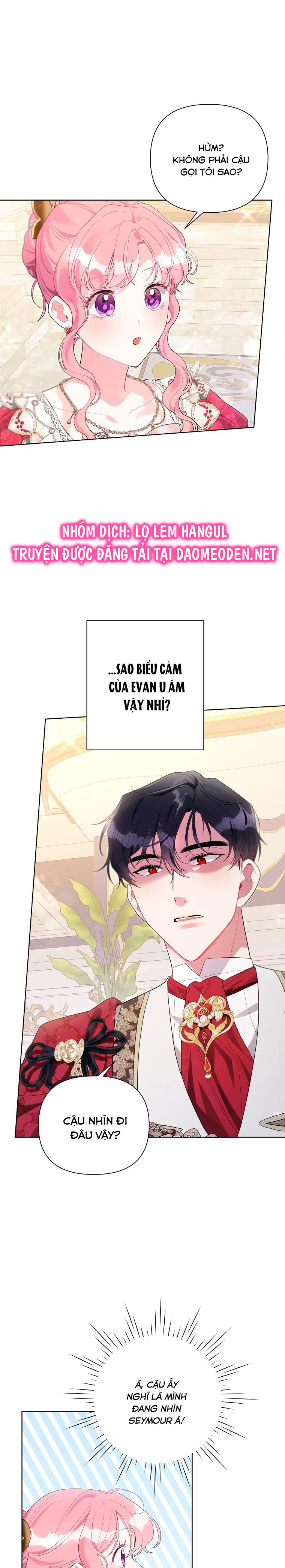 trở thành con dâu bất đắc dĩ chapter 87 7