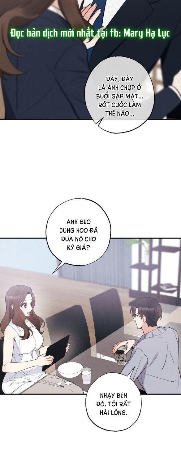 [18+] hôn nhân bị đánh cắp chapter 6.2 3