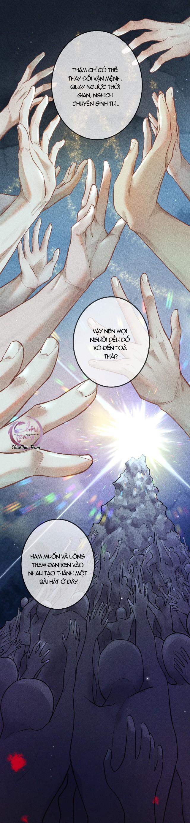 tòa tháp chapter 1 4