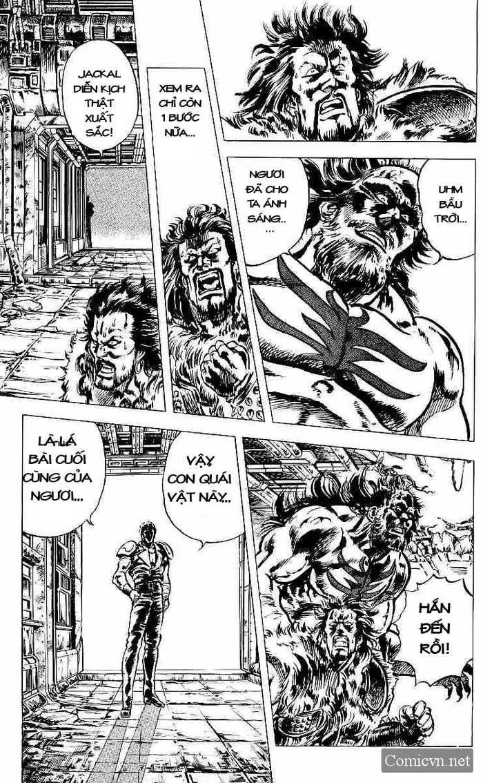 bắc đẩu thần quyền chapter 24 9