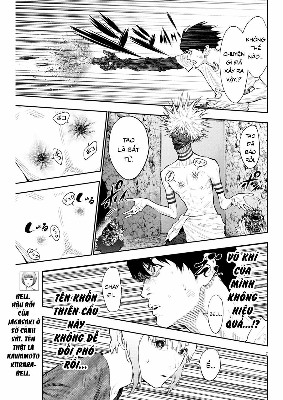 đọa nhân chapter 85 7