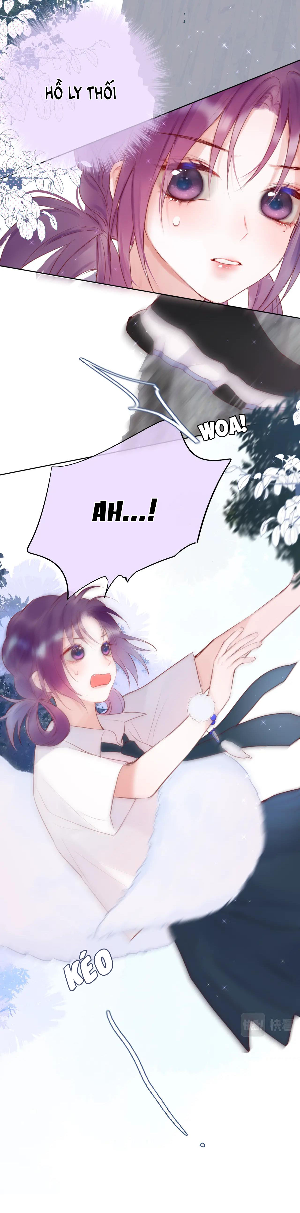 cạm bẫy của hồ ly chapter 3.2 6