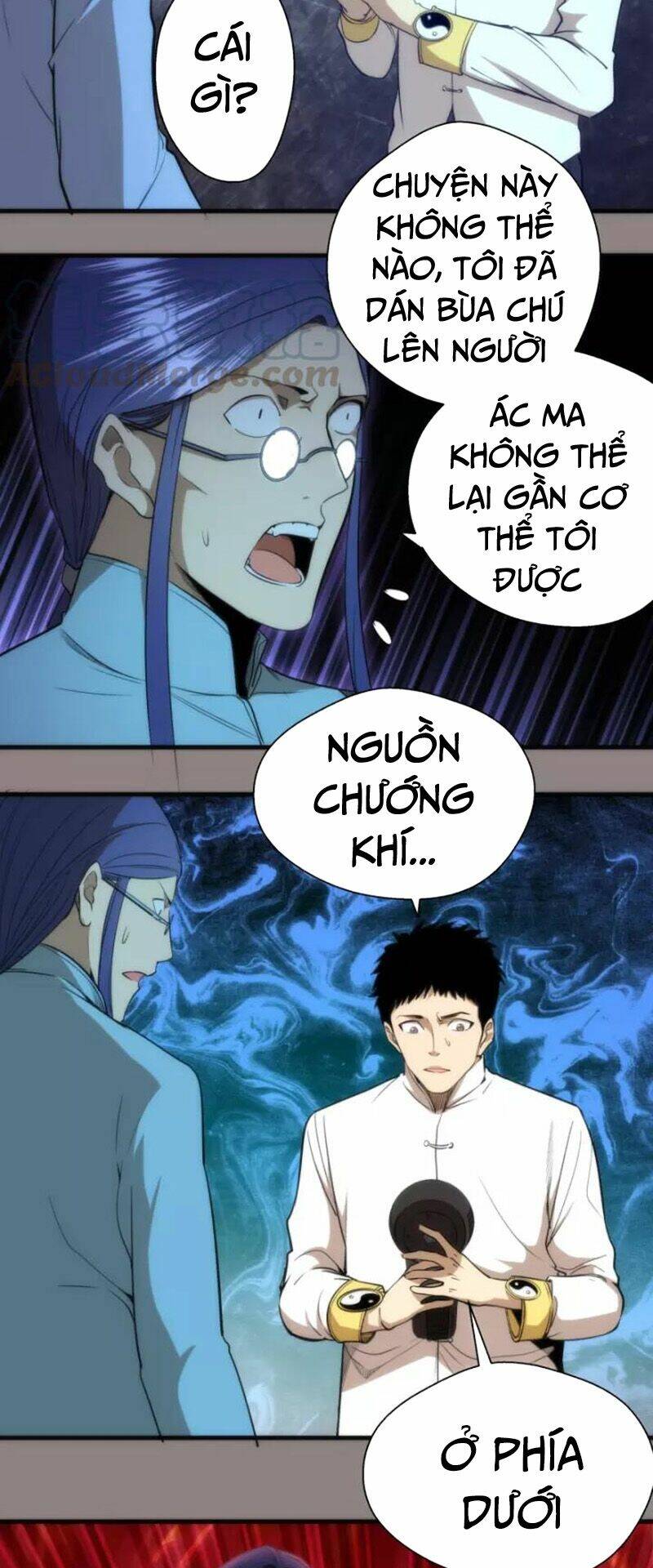 Cao Đẳng Linh Hồn Chapter 77.1 - Trang 17