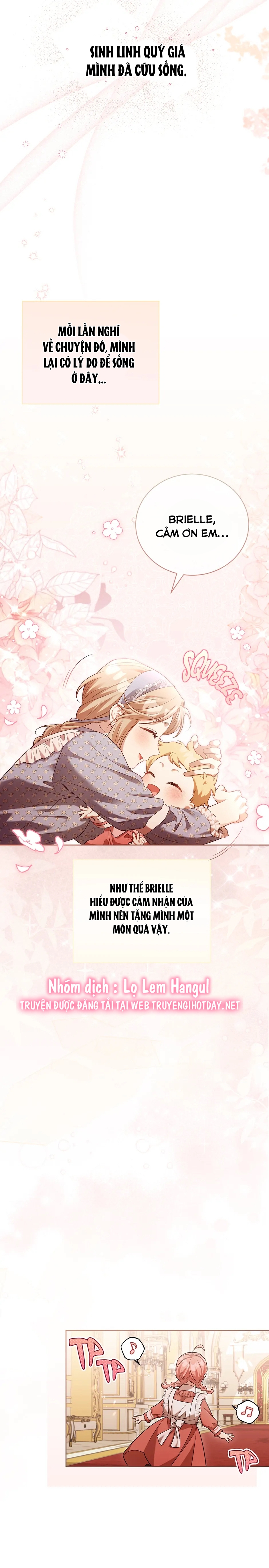 nhật ký chăm sóc đứa trẻ của nhân vật phản diện chapter 4 18