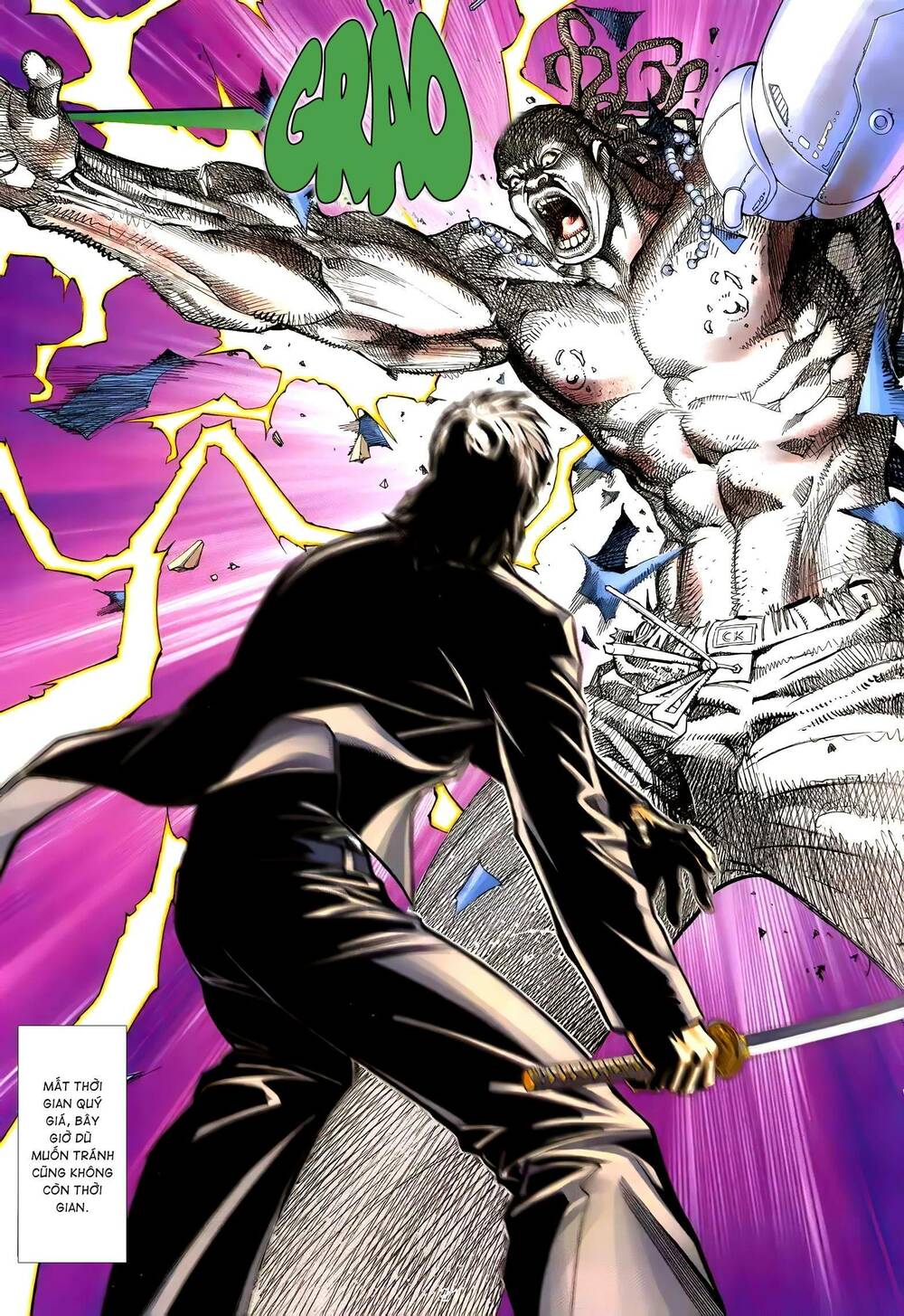 cuồng đao 04 chapter 22 6