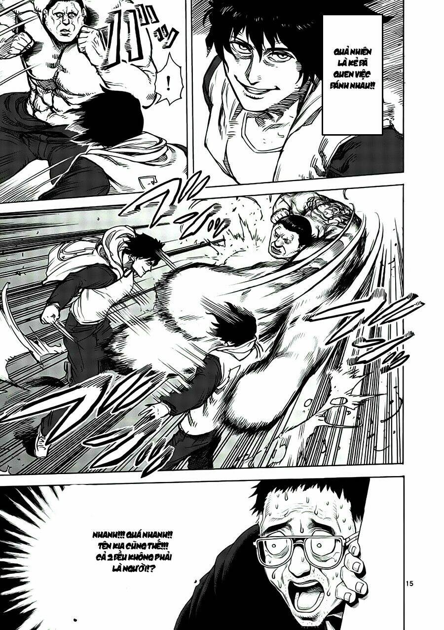 tokita ouma - đấu sĩ atula chapter 1.1 19