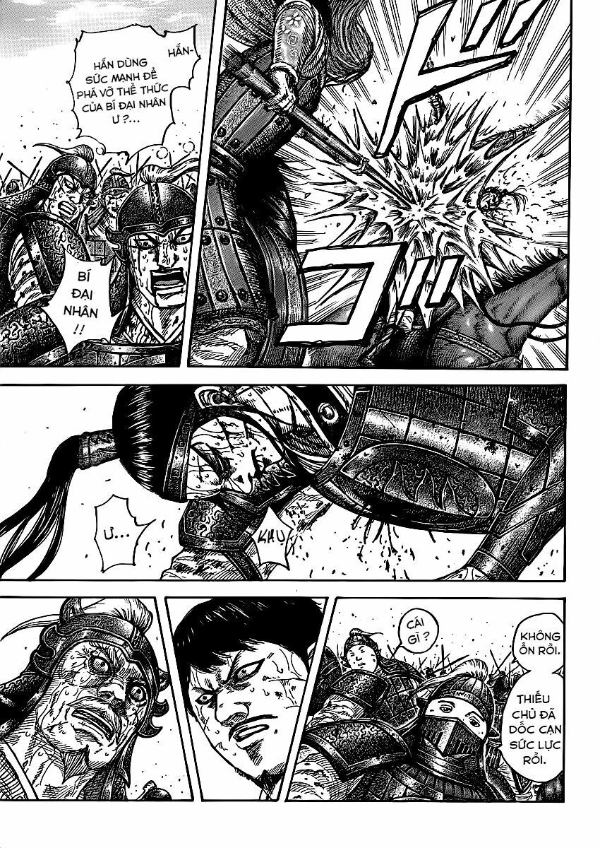 kingdom - vương giả thiên hạ chapter 396 15