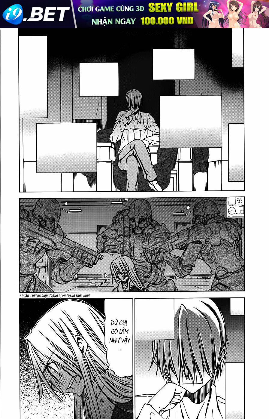 sekainohate de aimashou chapter 25 22