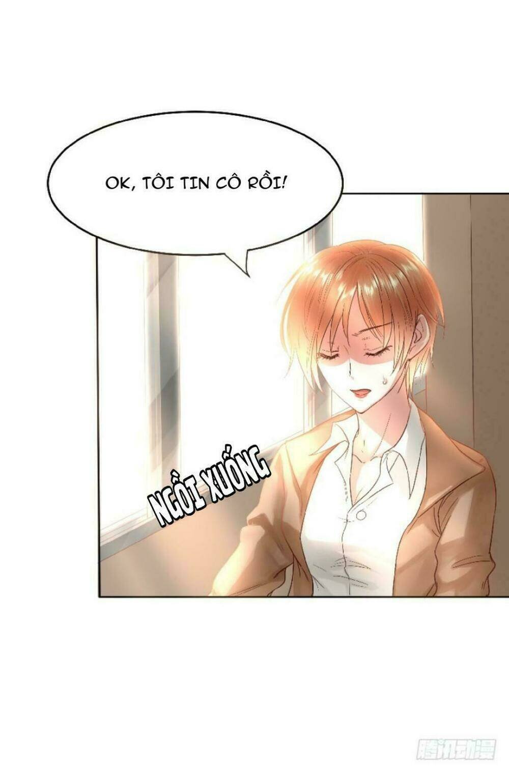 mộ thiếu, lão bà ngươi trọng sinh lại rồi! chapter 31 17