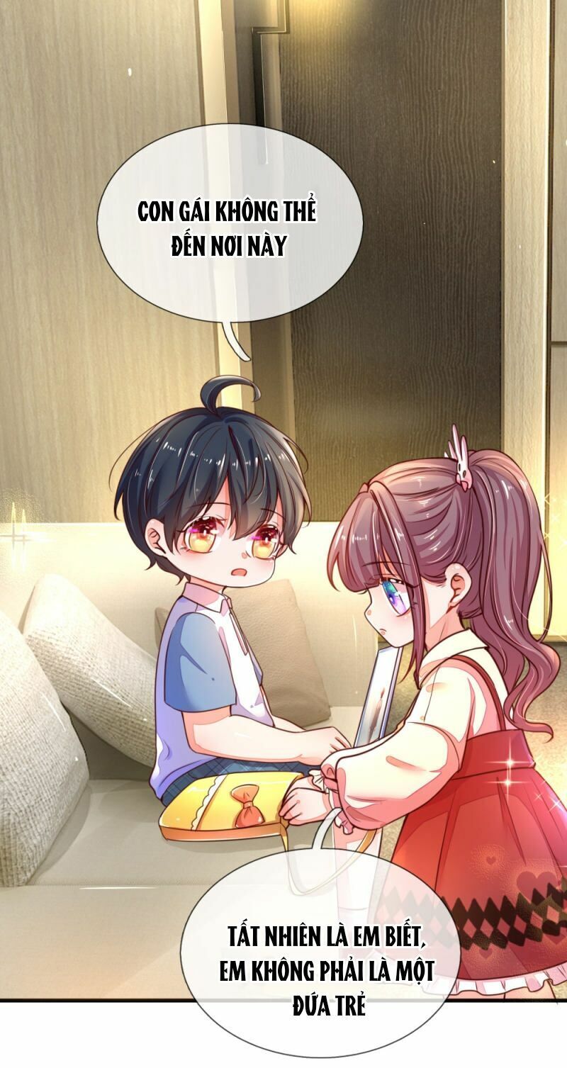 ma ma đột kích : cha mời tiếp chiêu chapter 7 26