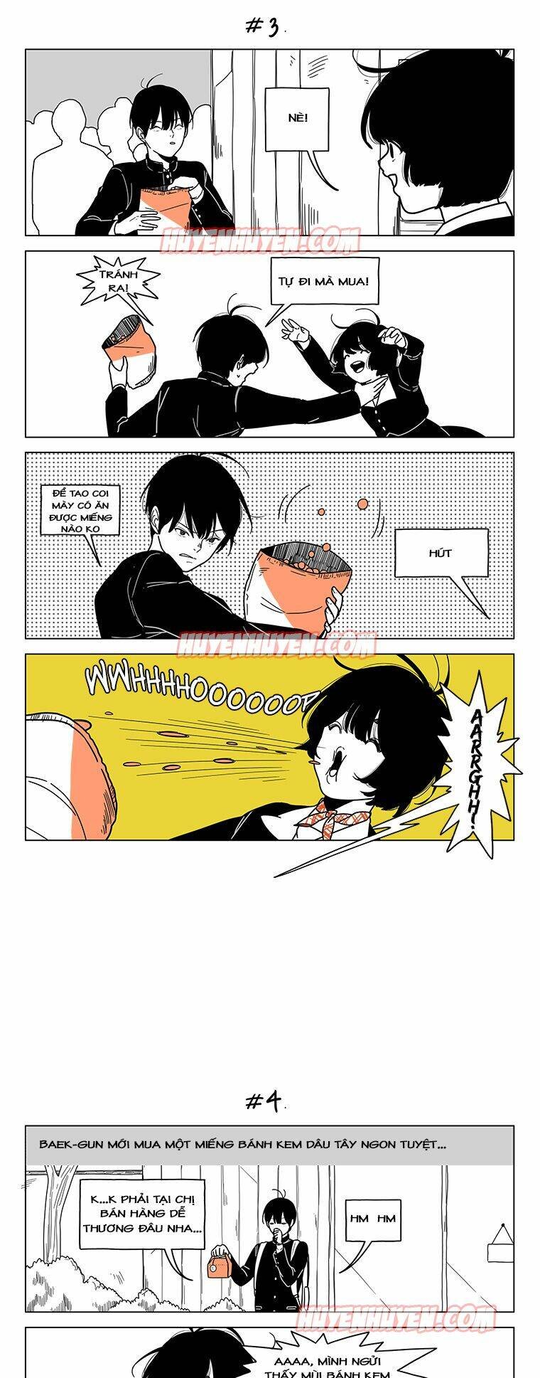 at each other’s throats chapter 42 4