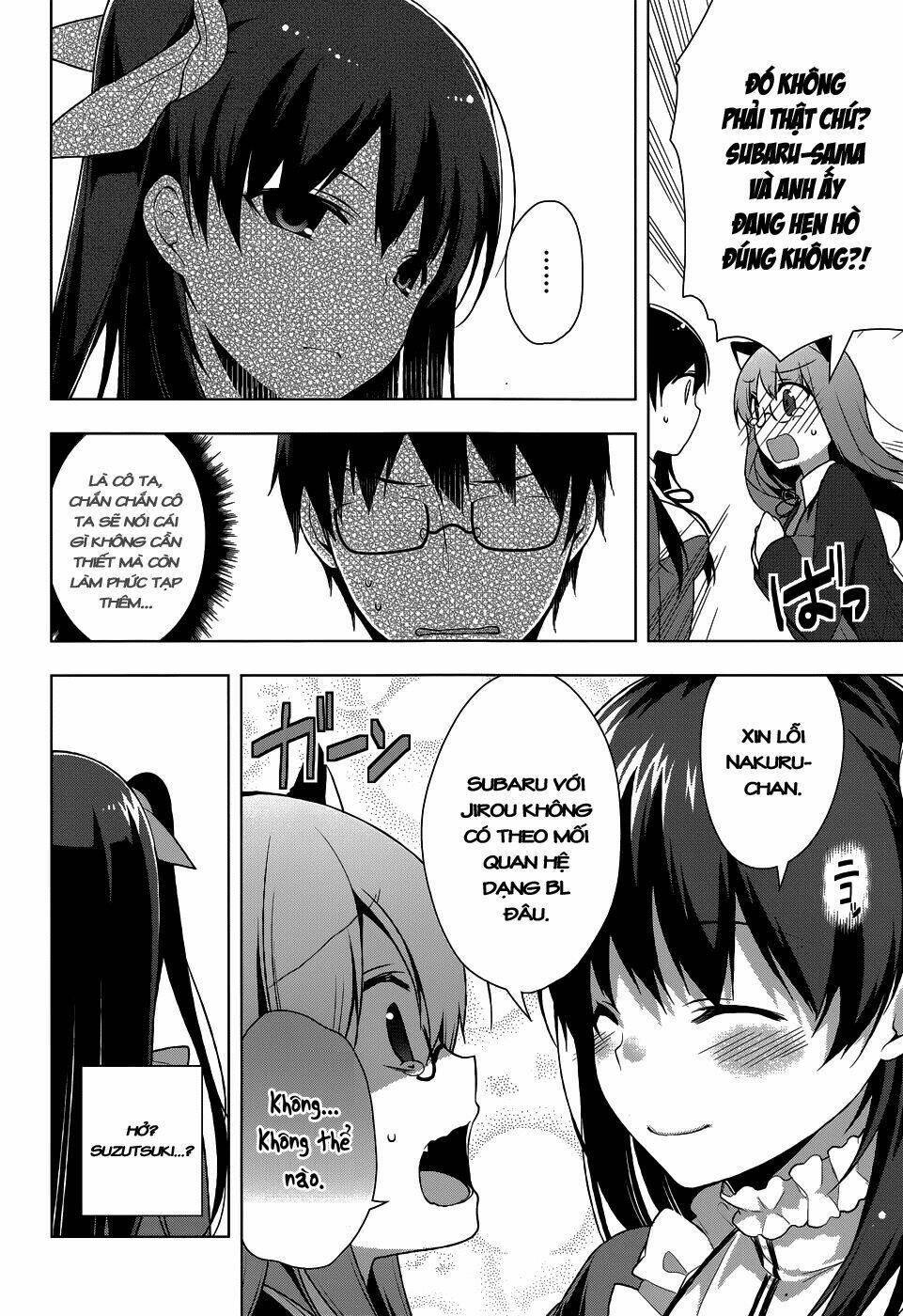 mayo chiki! chapter 29 13