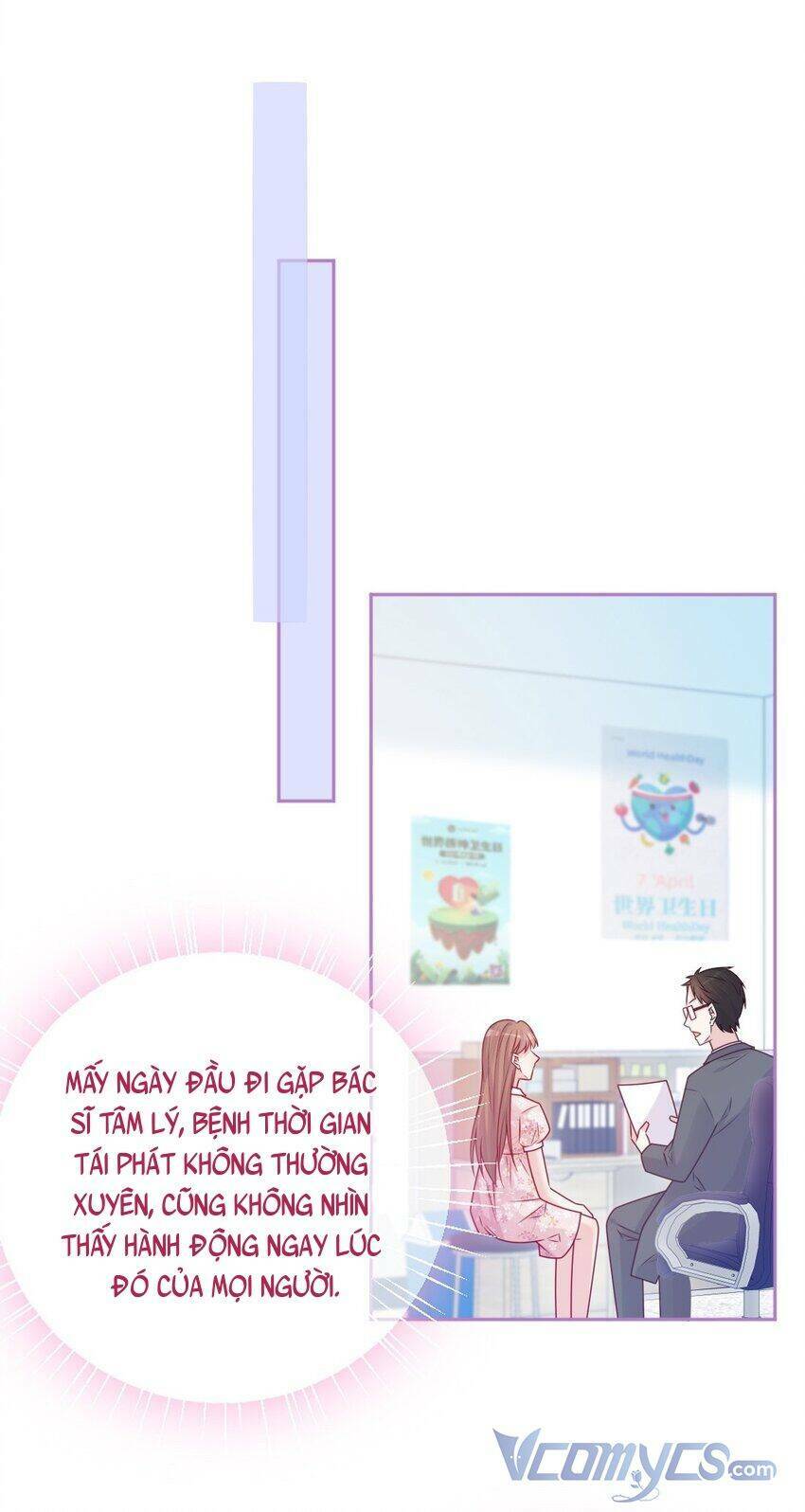 khi cô gái nhìn thấy thời gian chapter 48 36