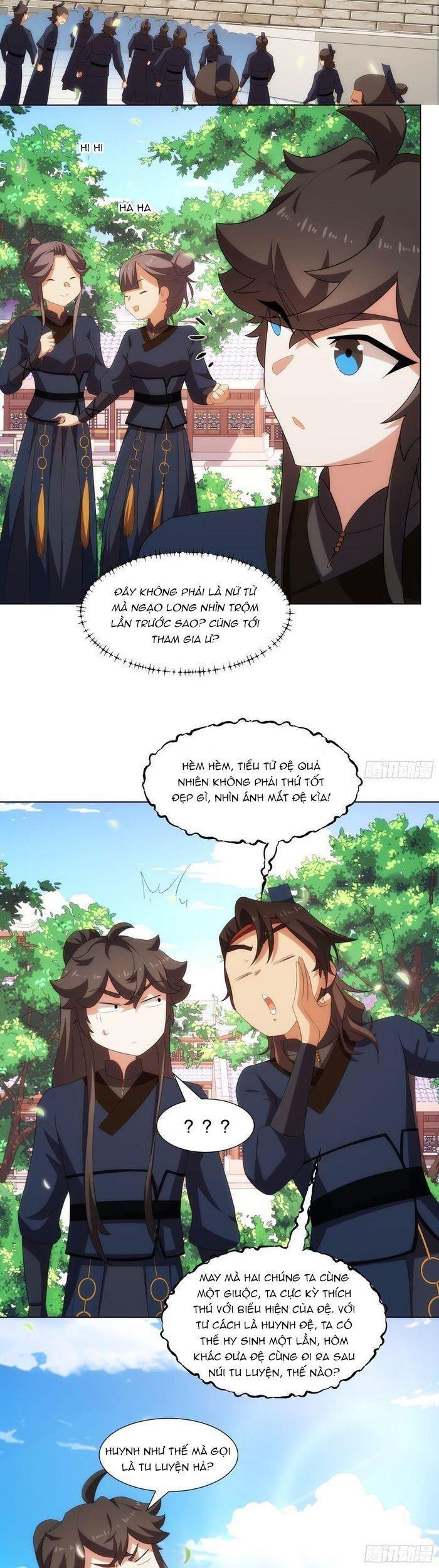 đạo thần chapter 25 19