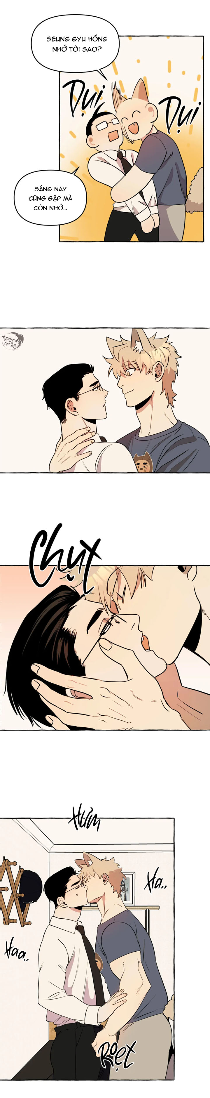 nhà của sam sam chapter 9 6