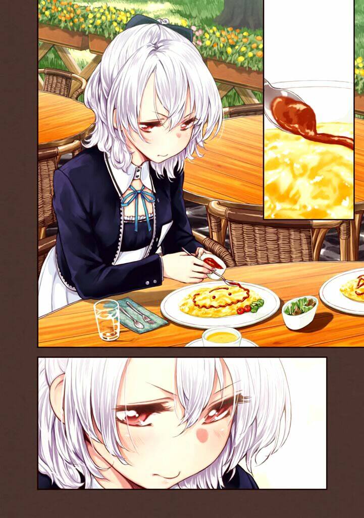 komorebi no kuni chapter 15 7