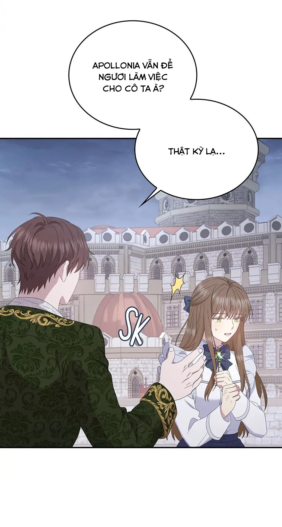 công chúa hai mặt chapter 99 22