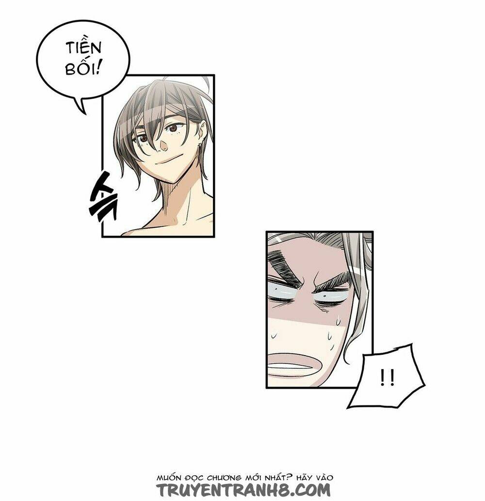 câu lạc bộ sa đoạ chapter 33 37