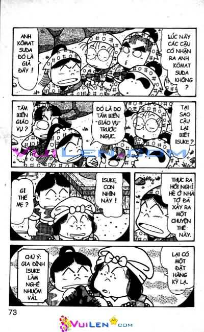 ninja loạn thị chapter 66 73