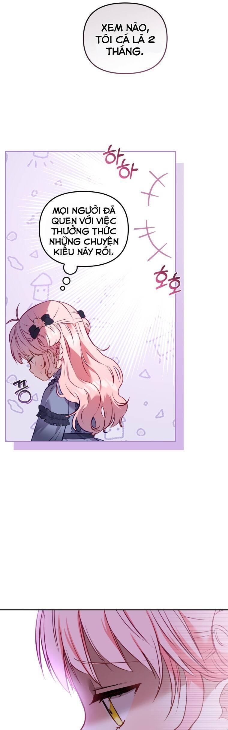 Tôi Đang Được Nuôi Dưỡng Bởi Những Kẻ Phản Diện chapter 5 19