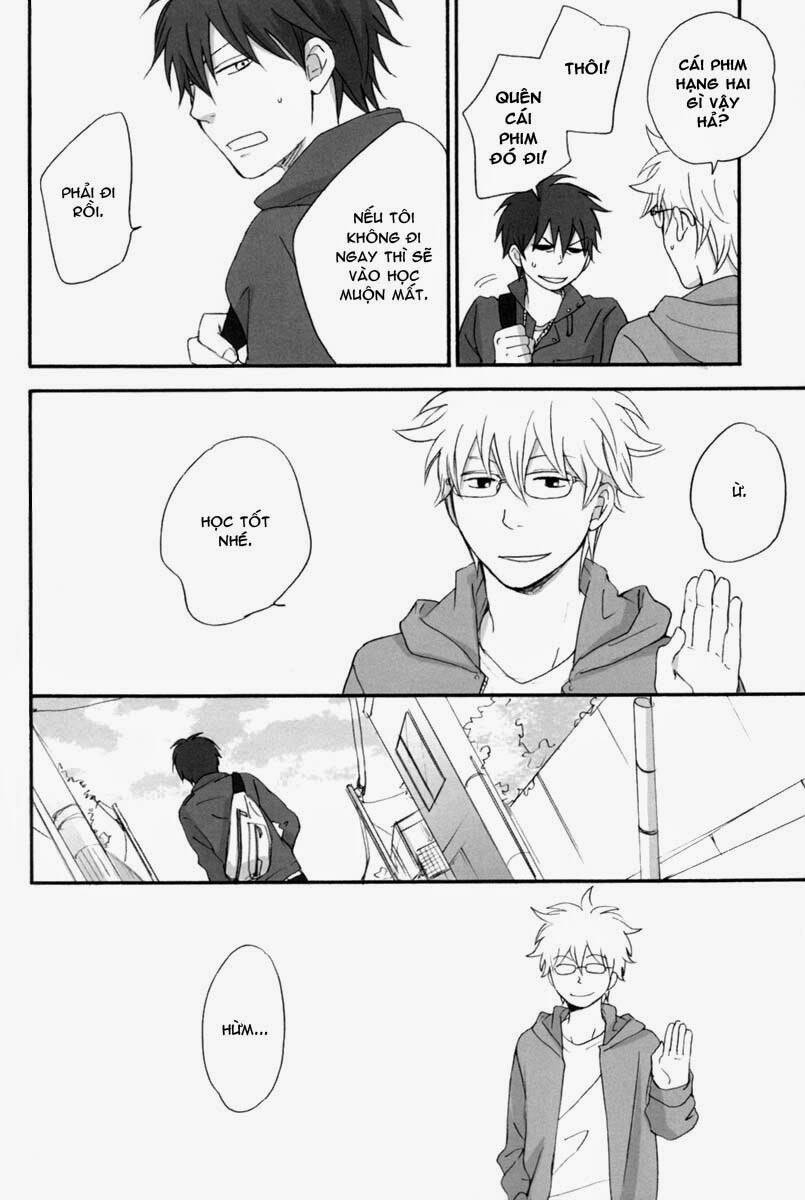 linh hồn bạc dj - phiên bản khác chapter 1 16