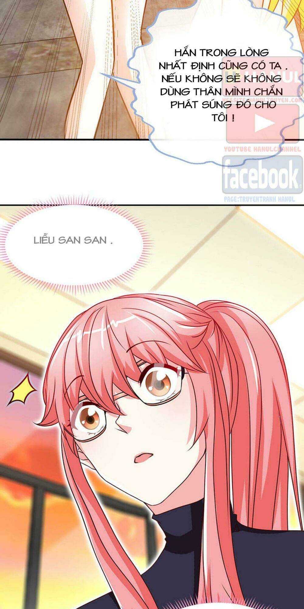 truy nã toàn cầu truy thê về sủng chapter 70.2 16