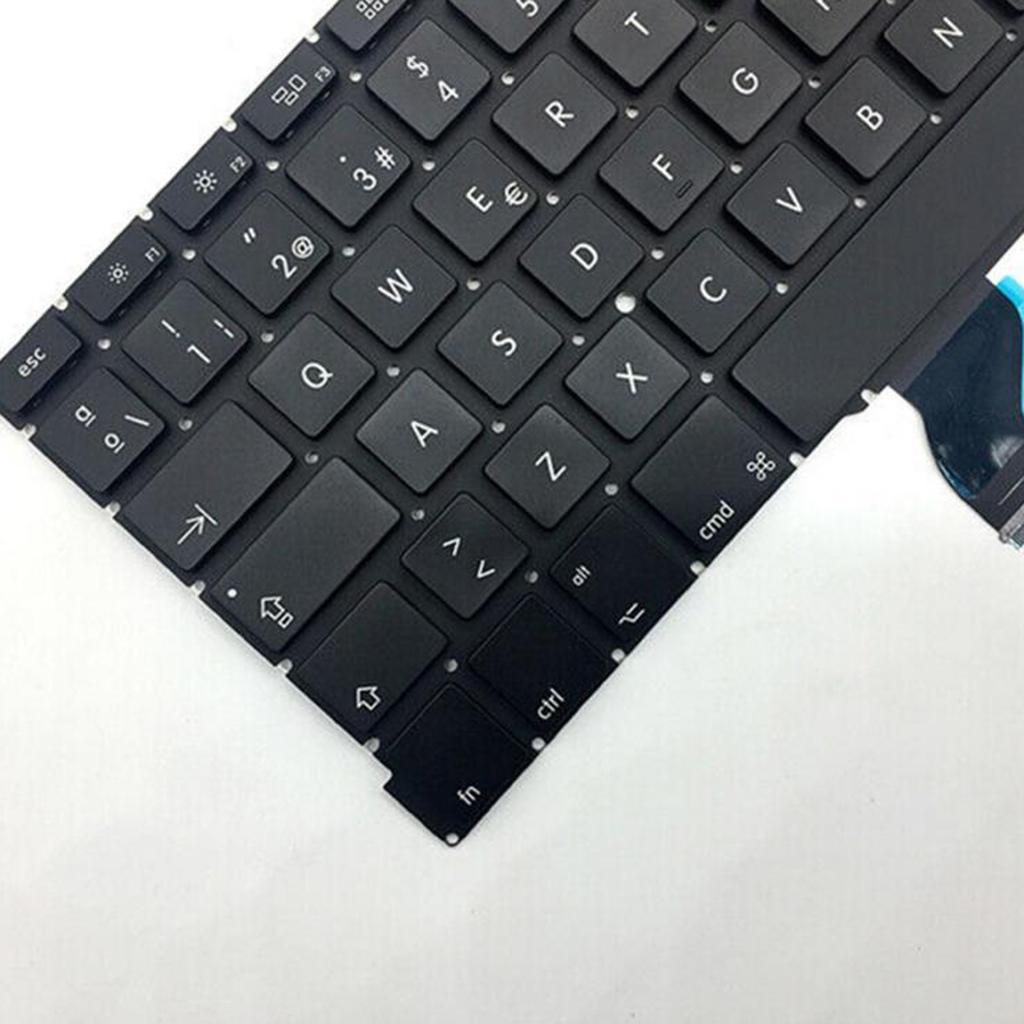 New A1502 SP PC Laptop Keyboard Replacement for MacBook Pro Retina 2013-2015