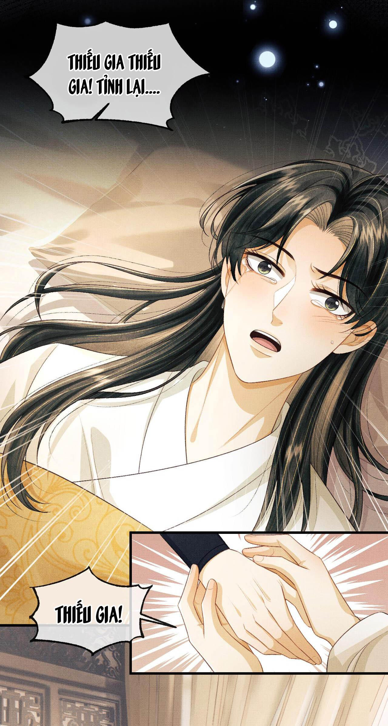 tướng quân luôn tự coi mình thành thế thân chapter 34 14